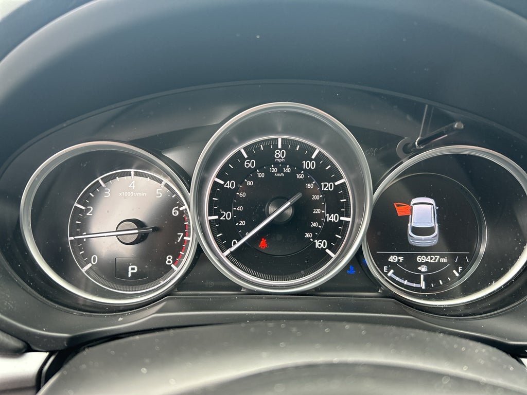 2021 Mazda Mazda CX-5 Touring