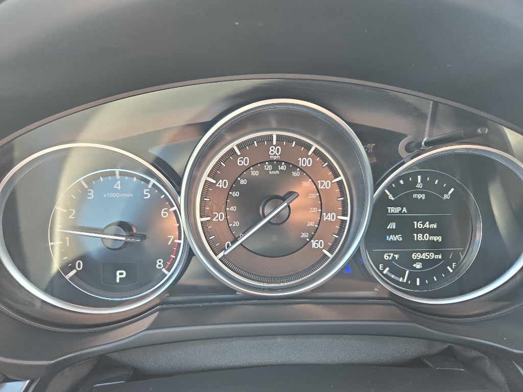 2021 Mazda Mazda CX-5 Touring