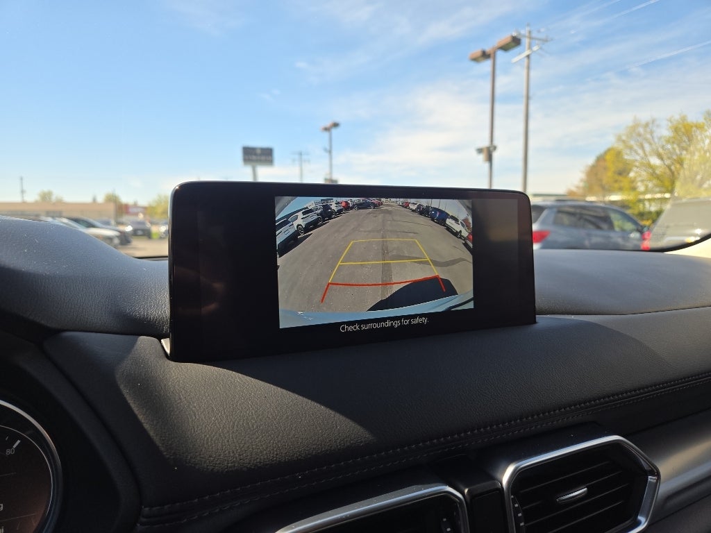 2021 Mazda Mazda CX-5 Touring