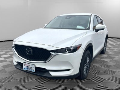 2021 Mazda Mazda CX-5 Touring