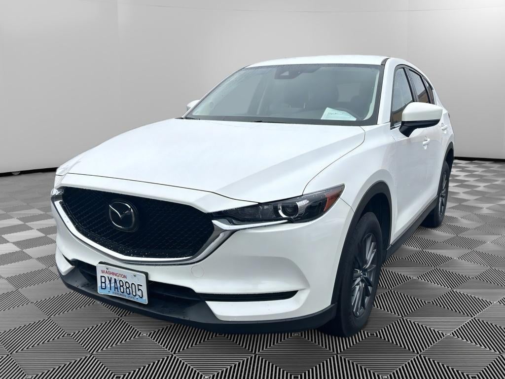 2021 Mazda Mazda CX-5 Touring