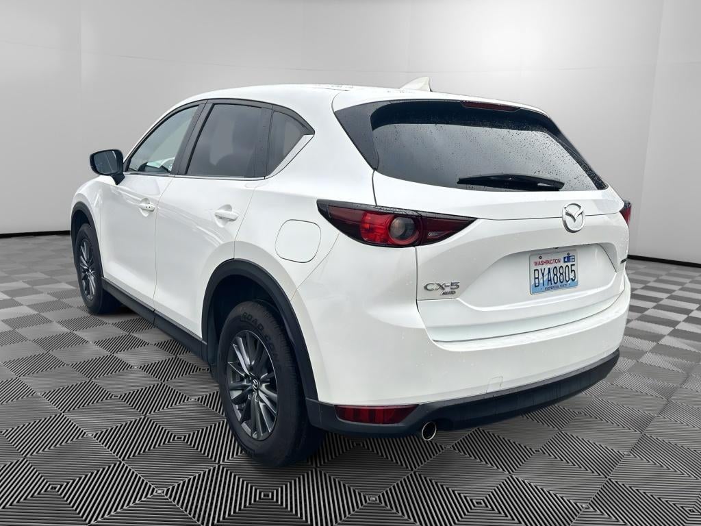 2021 Mazda Mazda CX-5 Touring