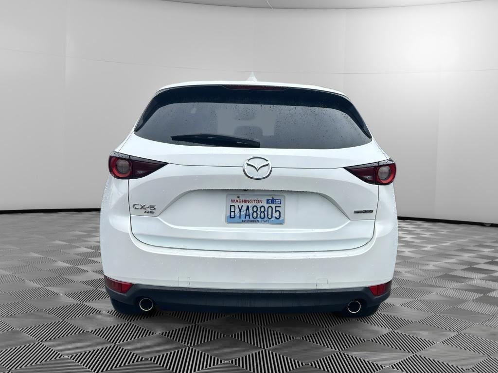 2021 Mazda Mazda CX-5 Touring