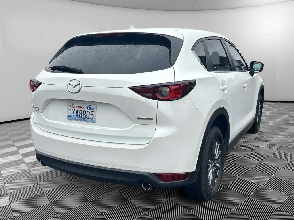 2021 Mazda Mazda CX-5 Touring