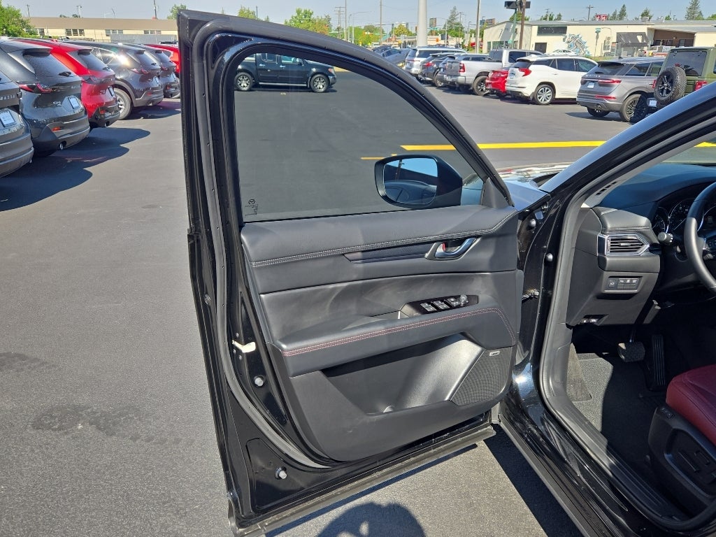 2025 Mazda Mazda CX-5 2.5 S Carbon Edition