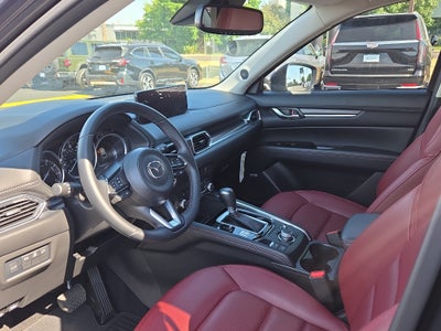 2025 Mazda Mazda CX-5 2.5 S Carbon Edition