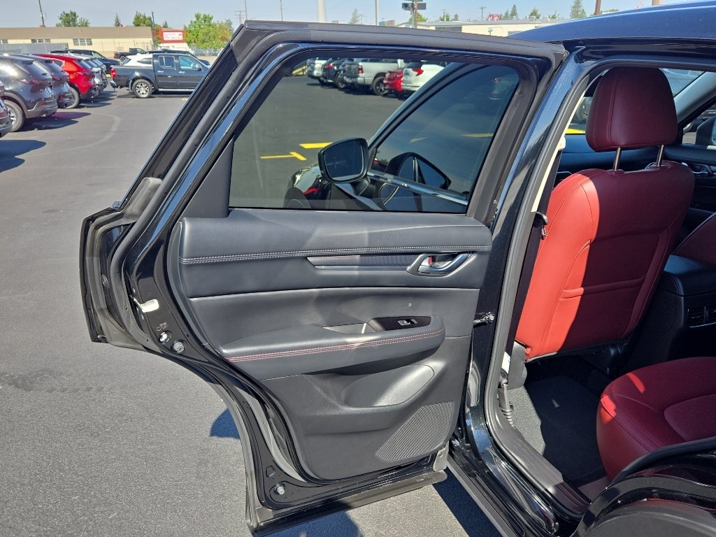 2025 Mazda Mazda CX-5 2.5 S Carbon Edition