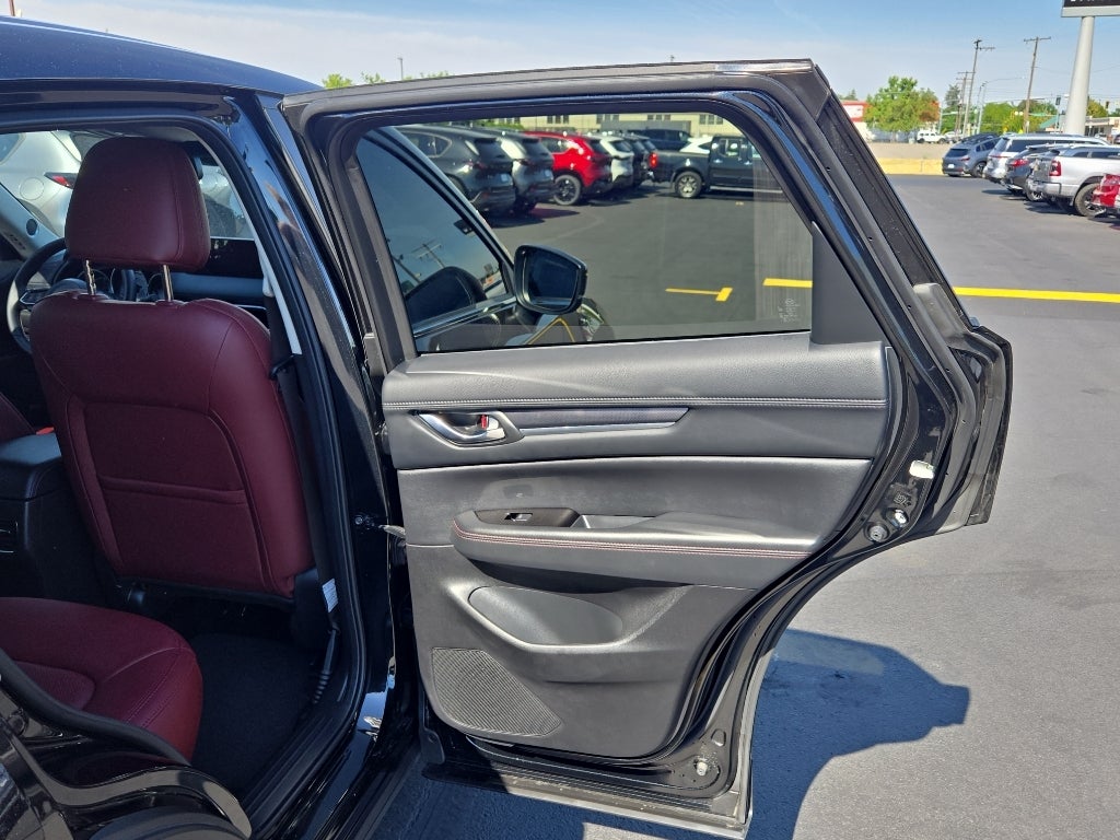 2025 Mazda Mazda CX-5 2.5 S Carbon Edition