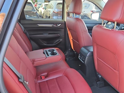 2025 Mazda Mazda CX-5 2.5 S Carbon Edition