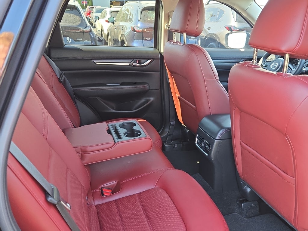 2025 Mazda Mazda CX-5 2.5 S Carbon Edition