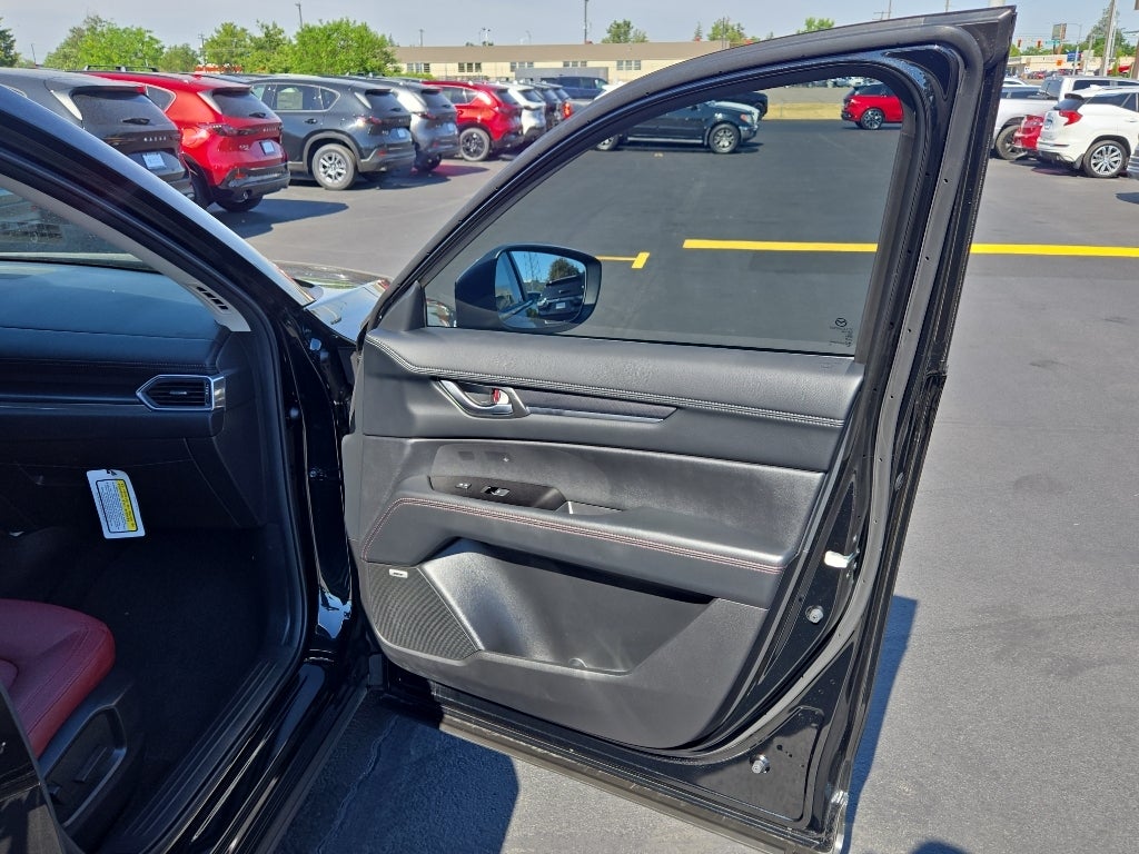 2025 Mazda Mazda CX-5 2.5 S Carbon Edition