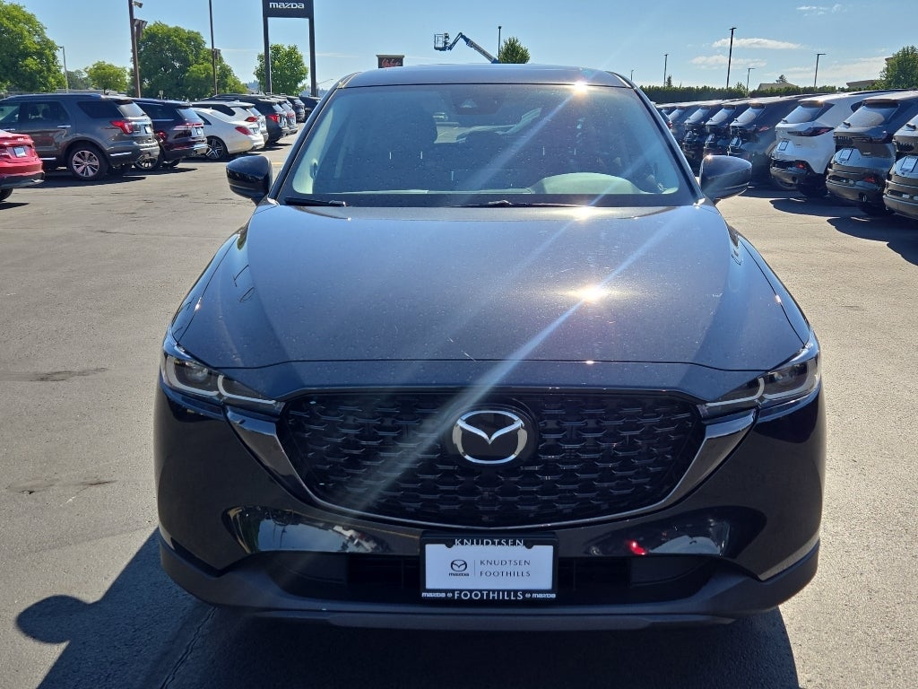 2025 Mazda Mazda CX-5 2.5 S Carbon Edition