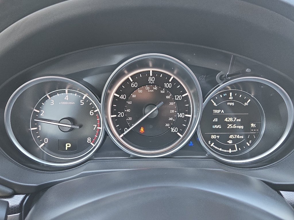 2025 Mazda Mazda CX-5 2.5 S Carbon Edition