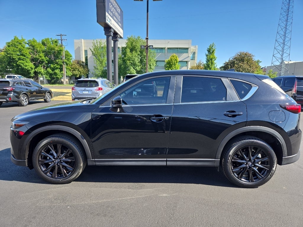 2025 Mazda Mazda CX-5 2.5 S Carbon Edition