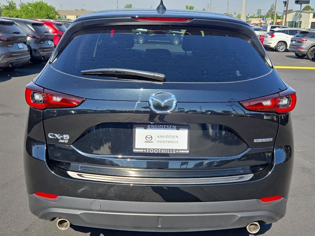 2025 Mazda Mazda CX-5 2.5 S Carbon Edition