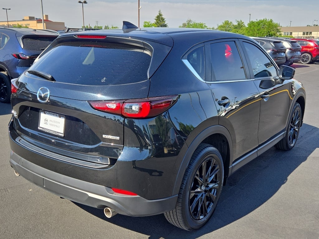 2025 Mazda Mazda CX-5 2.5 S Carbon Edition