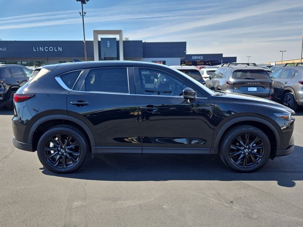 2025 Mazda Mazda CX-5 2.5 S Carbon Edition