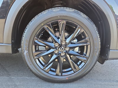 2025 Mazda Mazda CX-5 2.5 S Carbon Edition
