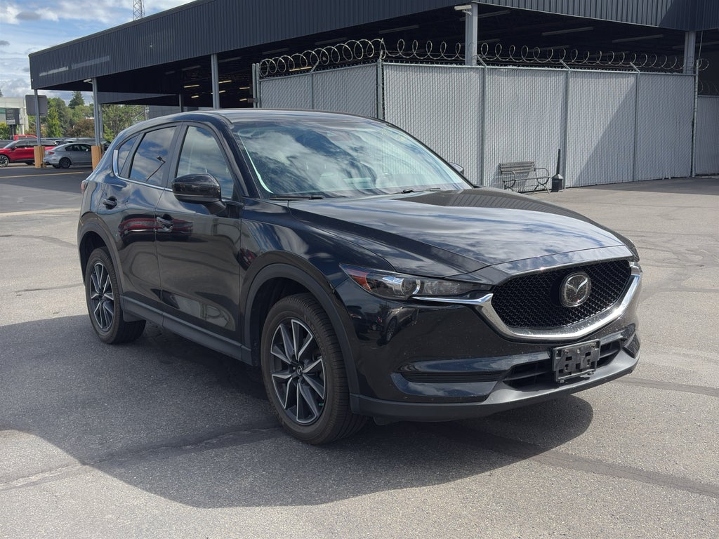 2018 Mazda Mazda CX-5 Touring