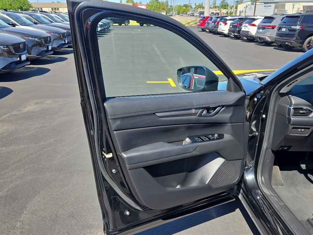 2018 Mazda Mazda CX-5 Touring