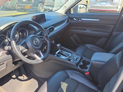 2018 Mazda Mazda CX-5 Touring