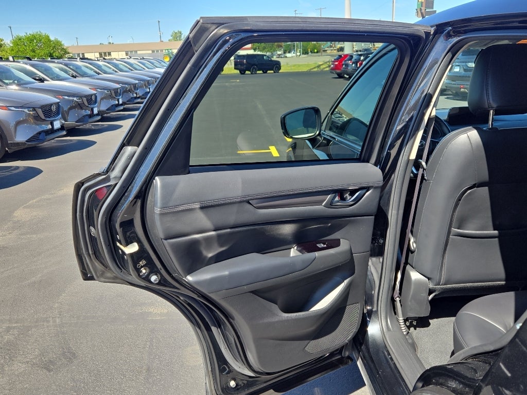 2018 Mazda Mazda CX-5 Touring