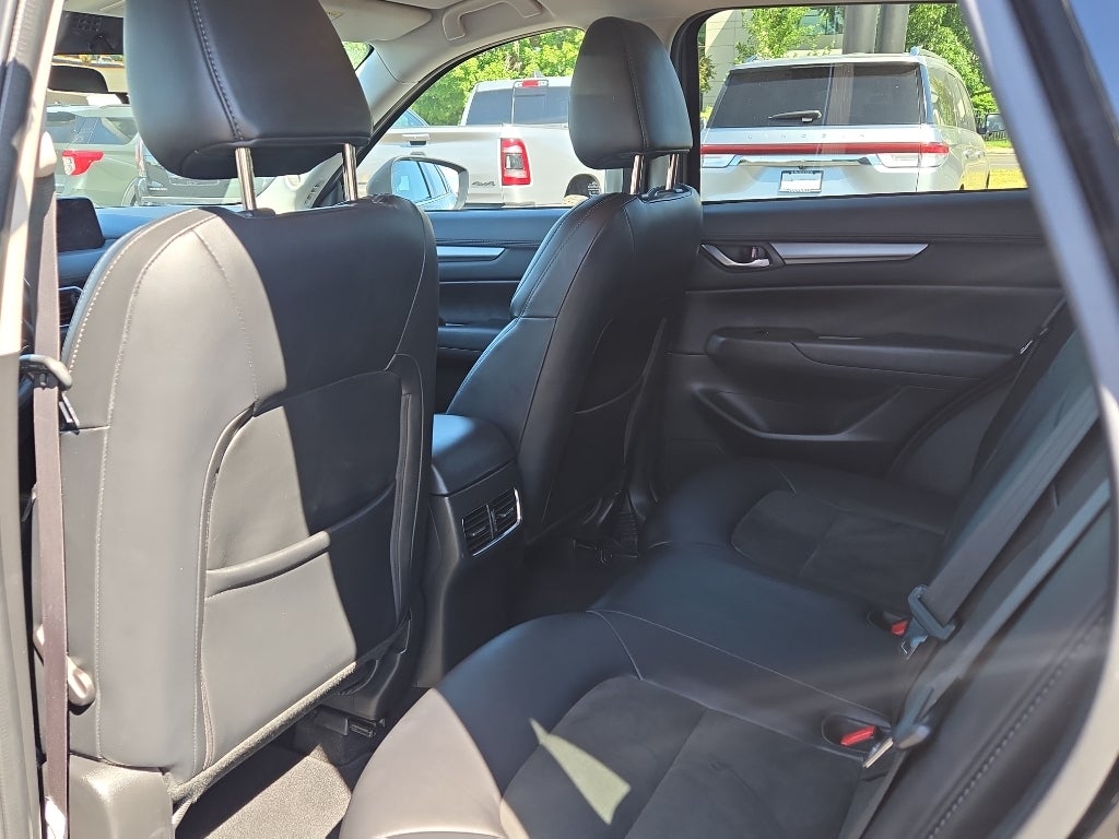 2018 Mazda Mazda CX-5 Touring