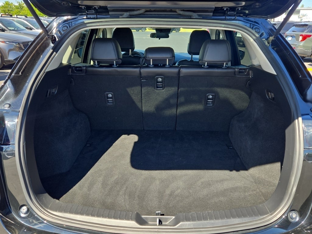 2018 Mazda Mazda CX-5 Touring