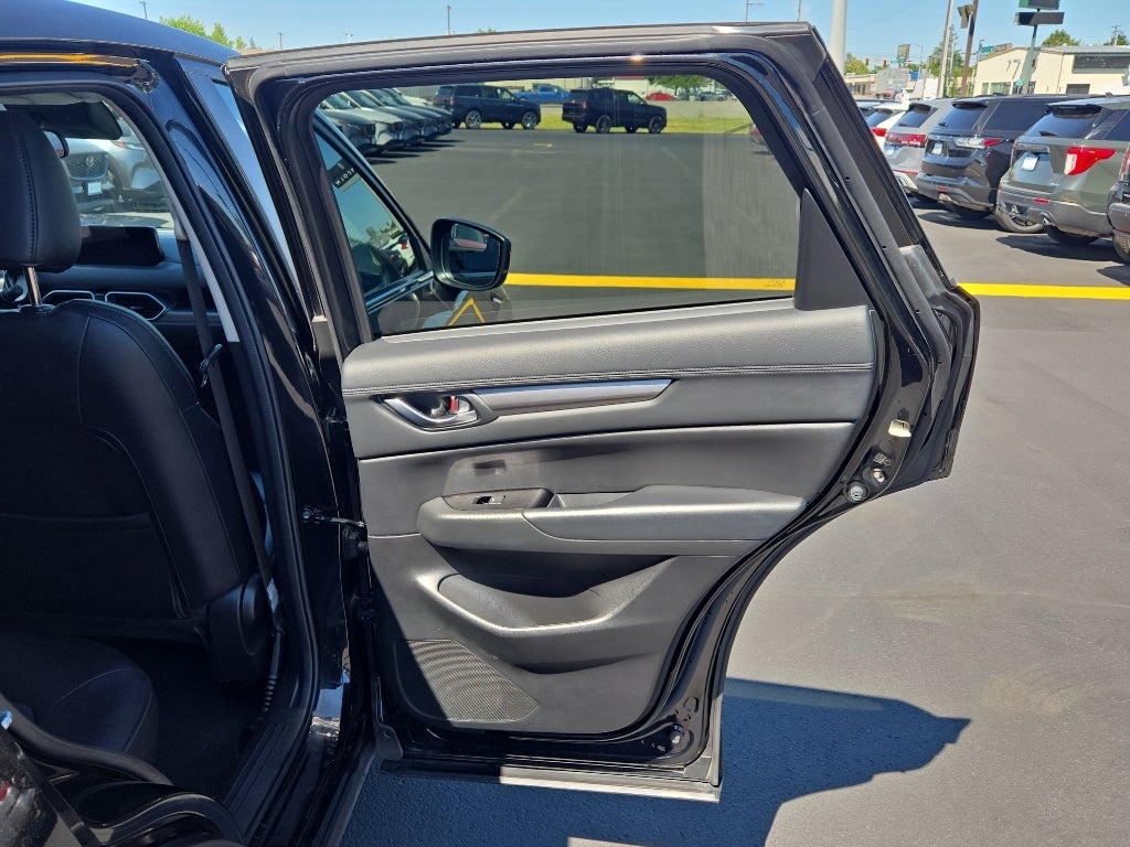 2018 Mazda Mazda CX-5 Touring