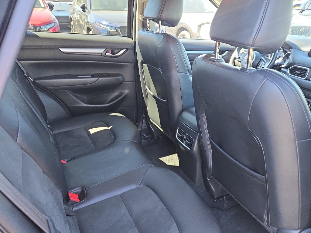 2018 Mazda Mazda CX-5 Touring