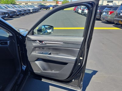2018 Mazda Mazda CX-5 Touring
