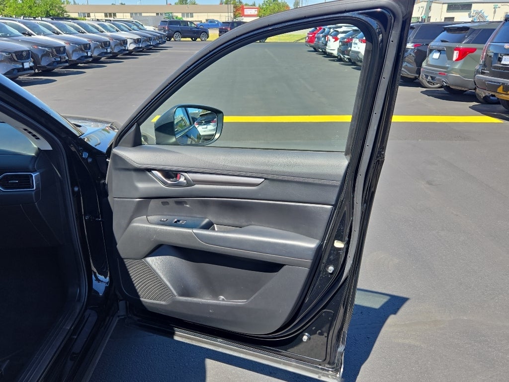 2018 Mazda Mazda CX-5 Touring