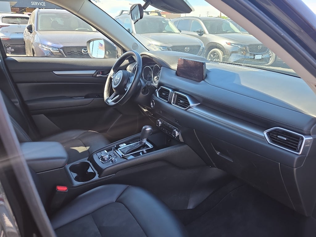 2018 Mazda Mazda CX-5 Touring