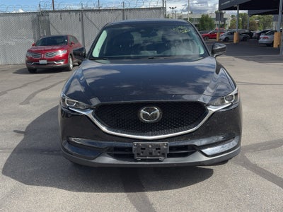 2018 Mazda Mazda CX-5 Touring