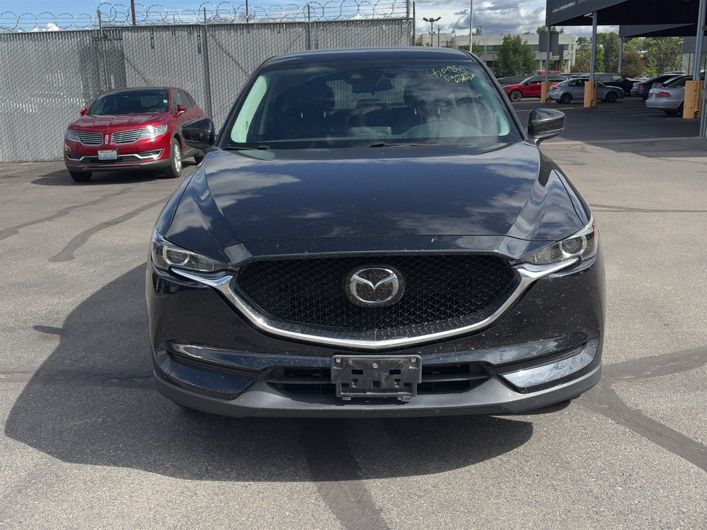 2018 Mazda Mazda CX-5 Touring