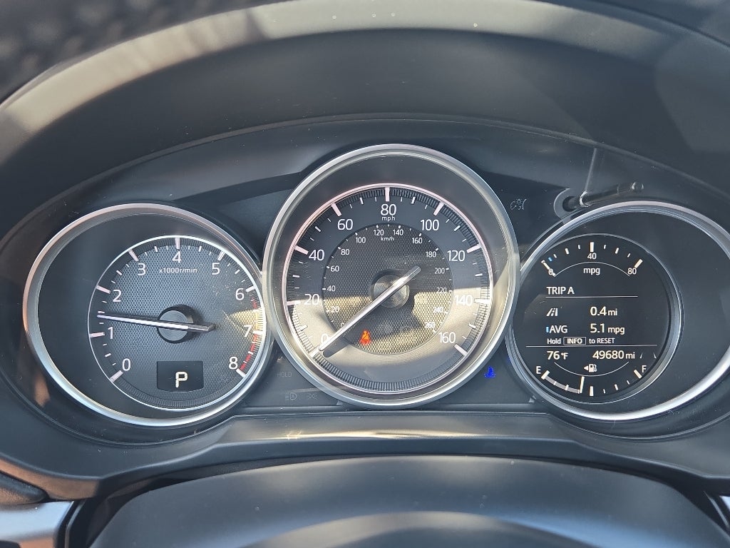 2018 Mazda Mazda CX-5 Touring