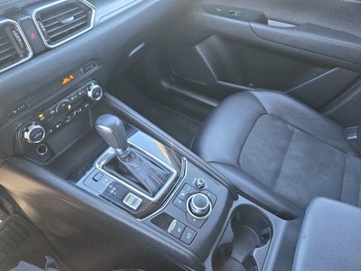 2018 Mazda Mazda CX-5 Touring