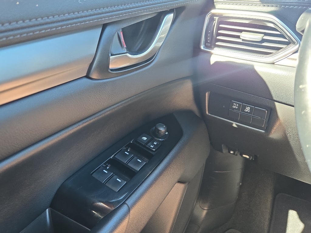 2018 Mazda Mazda CX-5 Touring