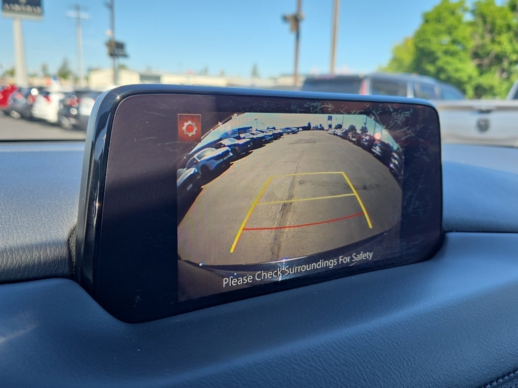 2018 Mazda Mazda CX-5 Touring