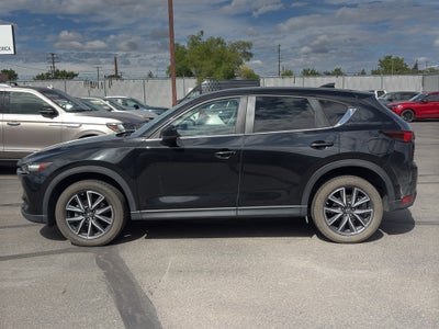 2018 Mazda Mazda CX-5 Touring