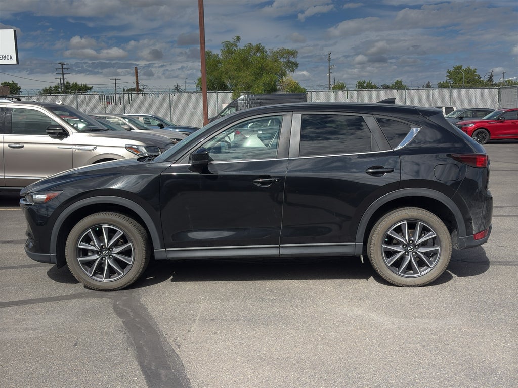 2018 Mazda Mazda CX-5 Touring