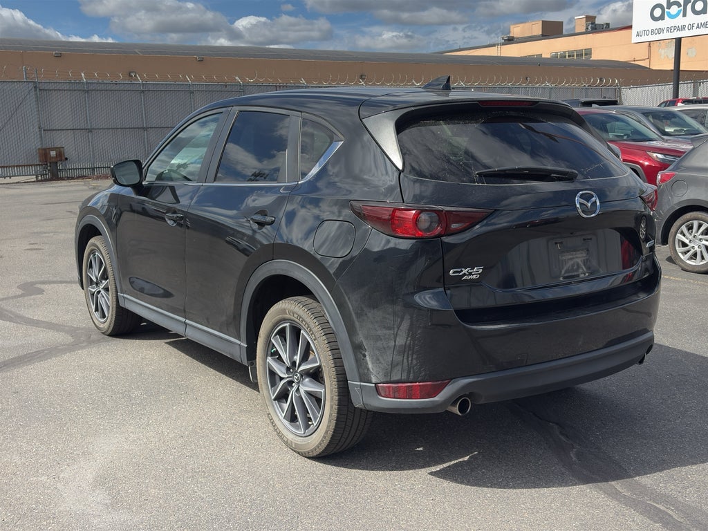 2018 Mazda Mazda CX-5 Touring