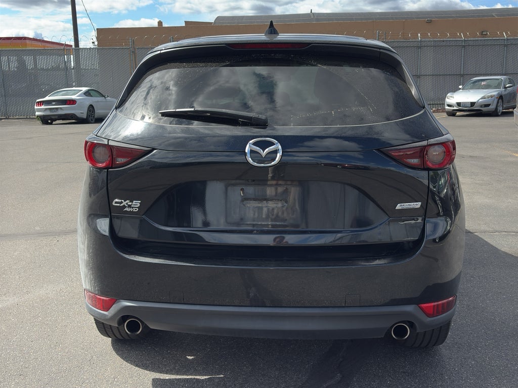 2018 Mazda Mazda CX-5 Touring
