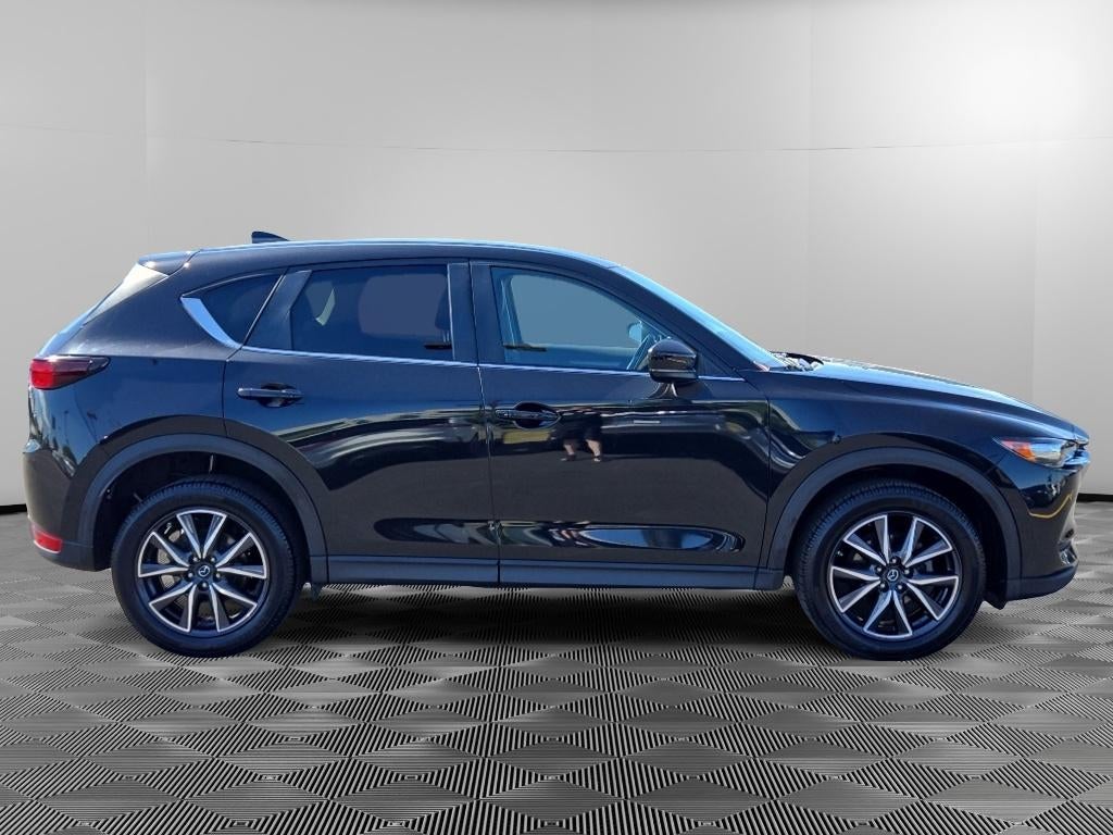 2018 Mazda Mazda CX-5 Touring