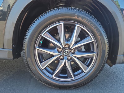 2018 Mazda Mazda CX-5 Touring