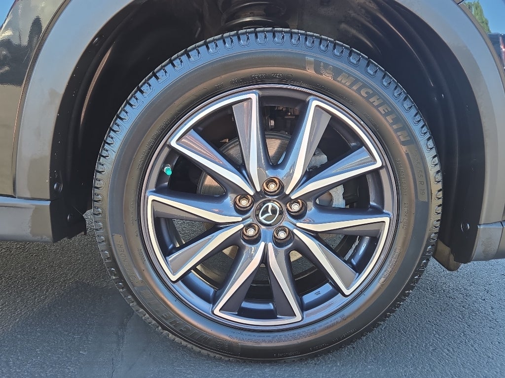 2018 Mazda Mazda CX-5 Touring