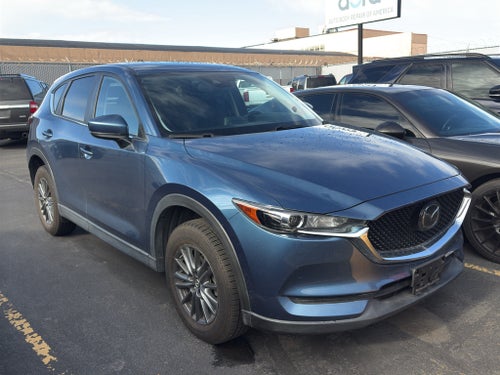 2019 Mazda Mazda CX-5 Touring