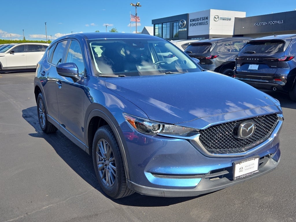 2019 Mazda Mazda CX-5 Touring