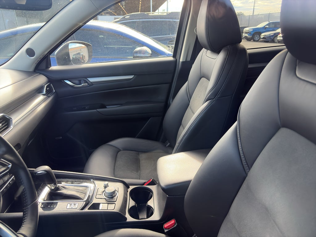 2019 Mazda Mazda CX-5 Touring