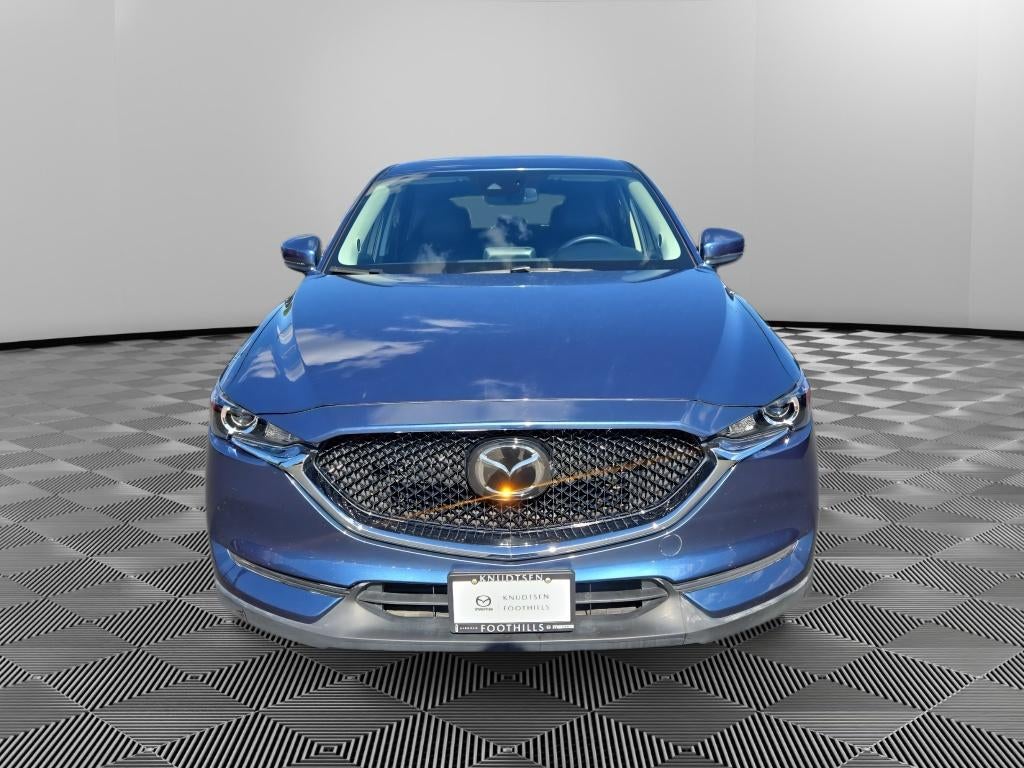 2019 Mazda Mazda CX-5 Touring